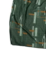Olive Green Maxi Skirt - Image 2