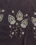 Embroidered Maxi Skirt - Image 4