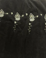 Embroidered Maxi Skirt - Image 6