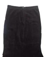 Embroidered Maxi Skirt - Image 7