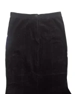 Embroidered Maxi Skirt - Image 8