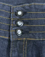 Y2K Forever Denim Mini Skirt - Image 4