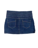 Y2K Forever Denim Mini Skirt - Image 6
