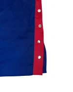 Y2K Baum und Pferdgarten Side Snap Button Midi Skirt - Image 2