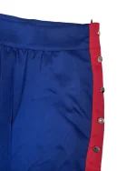 Y2K Baum und Pferdgarten Side Snap Button Midi Skirt - Image 3
