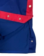 Y2K Baum und Pferdgarten Side Snap Button Midi Skirt - Image 4