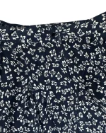 Claire Floral A-Line Skirt - Image 2