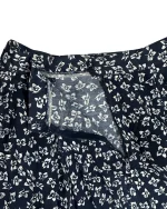 Claire Floral A-Line Skirt - Image 3