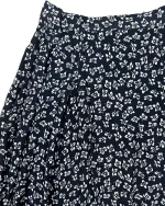Claire Floral A-Line Skirt - Image 4