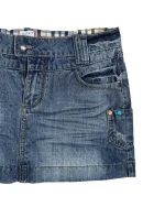 Y2K Outfit Fashion Denim Mini Skirt - Image 3