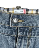 Y2K Outfit Fashion Denim Mini Skirt - Image 5