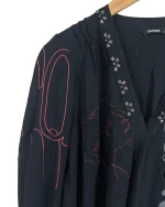 Desigual Long Sleeve Blouse - Image 3