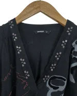 Desigual Long Sleeve Blouse - Image 4