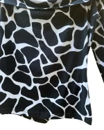 Y2K Pop star Off Shoulder Blouse - Image 5