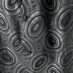Vest, Slip-on Necktie & Pocket Square Set - Image 3