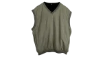 2-in-1 Reversible Fleece/Windbreaker Vest