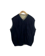 2-in-1 Reversible Fleece/Windbreaker Vest - Image 2