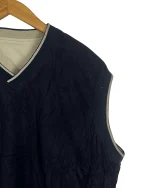 2-in-1 Reversible Fleece/Windbreaker Vest - Image 6