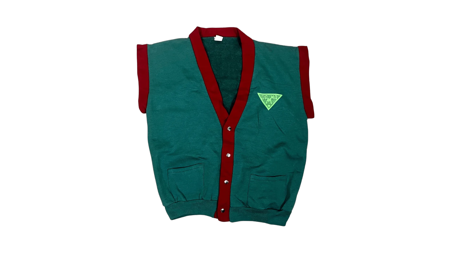 FNK317 80s Damma Vest - Image 1