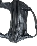 Stanley Genuine Leather Shoulder Bag with Knot Detailing - Image 6