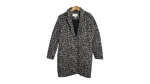 Vila Leopard Women's Coat