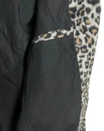 Vila Leopard Women's Coat - Image 6
