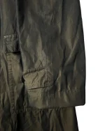 Valstar S.A.I. Double Breasted Trench Coat - Image 10