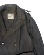 Valstar S.A.I. Double Breasted Trench Coat - Image 2
