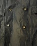 Valstar S.A.I. Double Breasted Trench Coat - Image 4