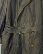 Valstar S.A.I. Double Breasted Trench Coat - Image 5
