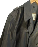 Valstar S.A.I. Double Breasted Trench Coat - Image 7