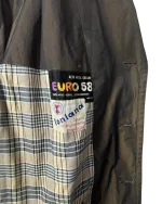 Valstar S.A.I. Double Breasted Trench Coat - Image 8