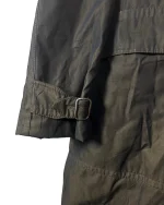 Valstar S.A.I. Double Breasted Trench Coat - Image 9