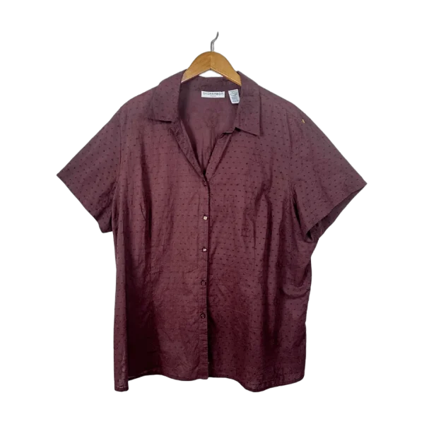 Sagharbor Embroidered Women's Shirt