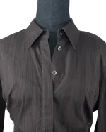 Smart Set Striped Women's Shirt - Image 2