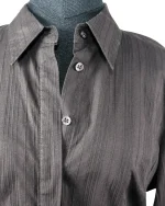 Smart Set Striped Women's Shirt - Image 5