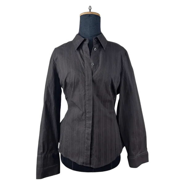 Smart Set Striped Women's Shirt