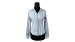 Staccato Striped Fitted Women's Shirt