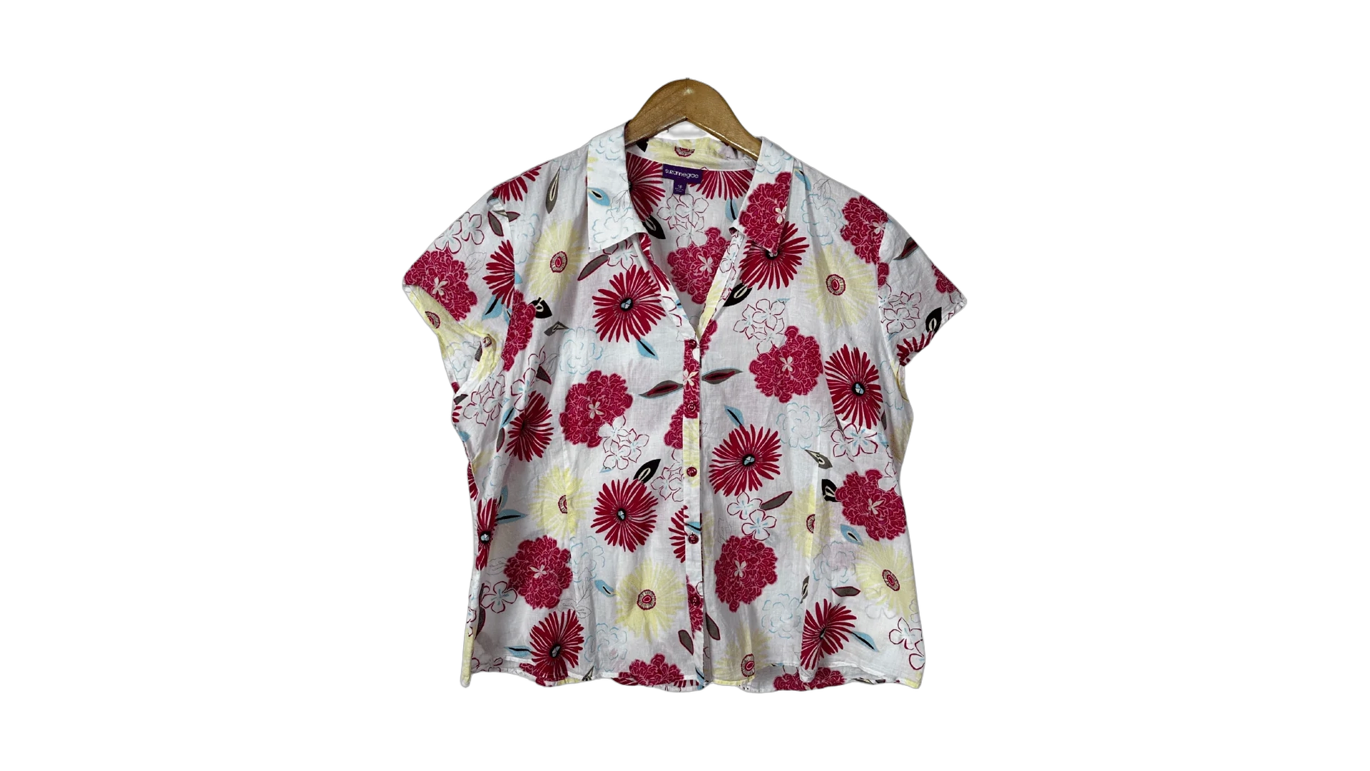 FNK364 Suzannegrae Women’s Shirt - Image 1