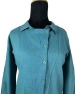 Teal Women's Shirt - Image 2