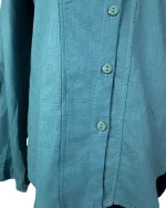 Teal Women's Shirt - Image 3