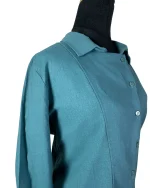 Teal Women's Shirt - Image 4