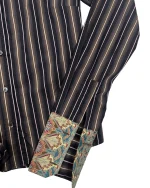 Ted Baker Long Sleeve Women's Striped Shirt - Image 2