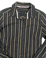 Ted Baker Long Sleeve Women's Striped Shirt - Image 4