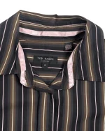 Ted Baker Long Sleeve Women's Striped Shirt - Image 5