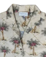 Tehama Women's Hawaiian Shirt - Image 2