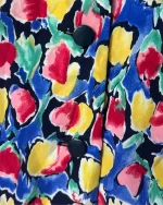 90s Griffon Blouse with Pocket Detail - Image 5