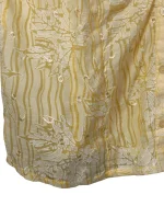 Claire France Textured Embroidered Shirt - Image 4