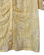 Claire France Textured Embroidered Shirt - Image 5