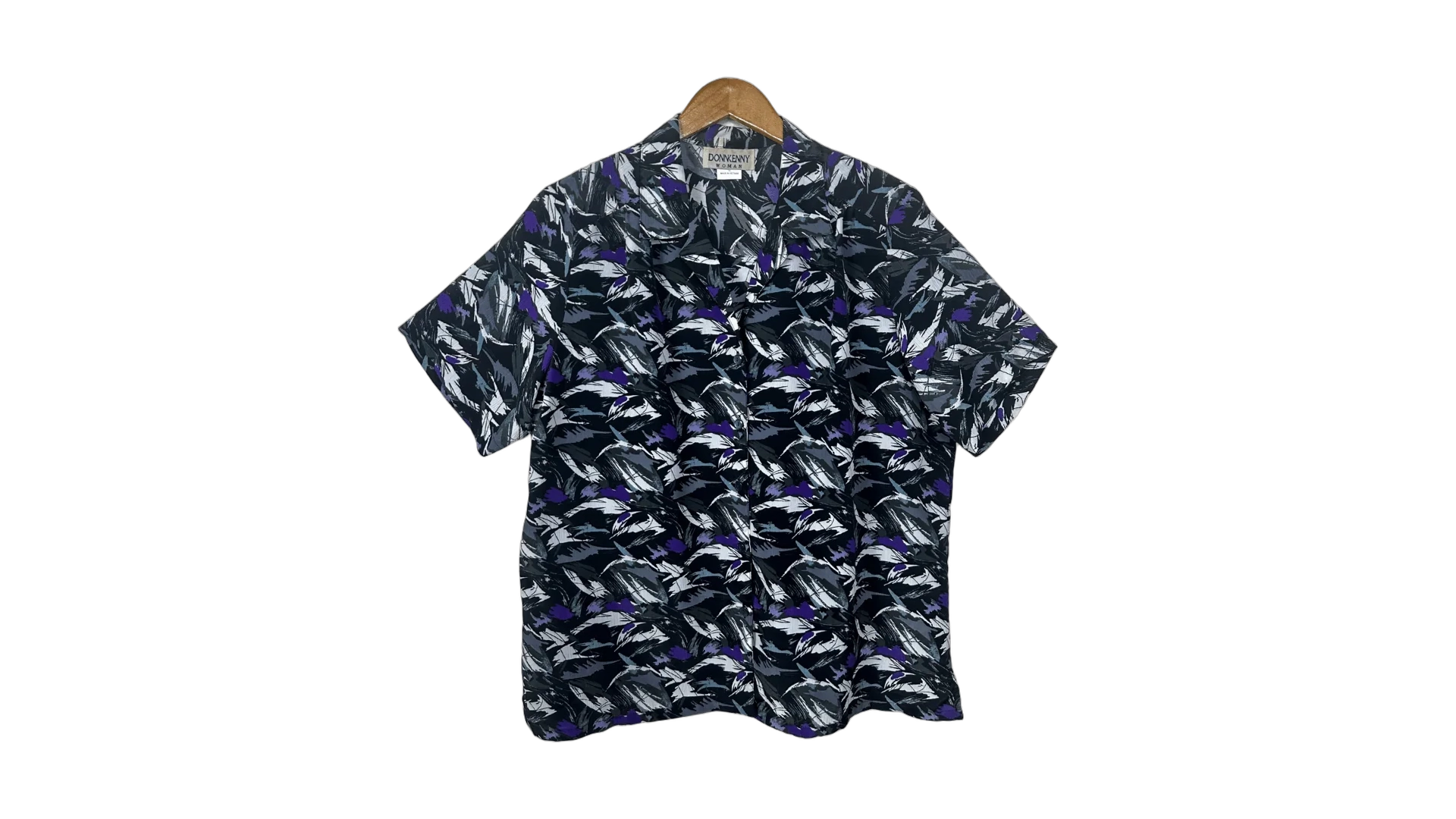 FNK373 Donnkenny Women's Shirt - Image 1